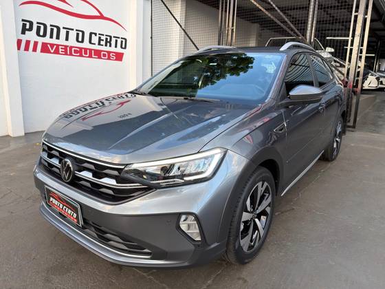 VOLKSWAGEN NIVUS 1.0 200 TSI TOTAL FLEX HIGHLINE AUTOMÁTICO